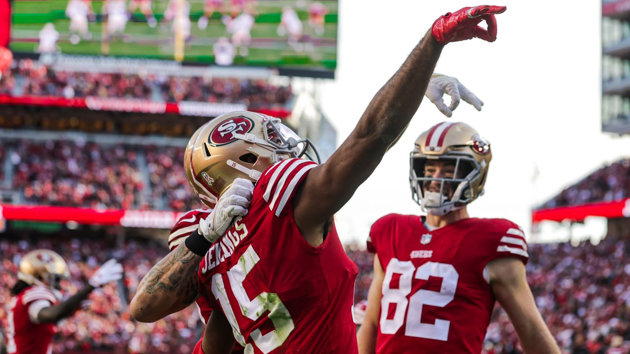 7,826 San Francisco 49ers V New Orleans Saints Photos & High Res Pictures -  Getty Images