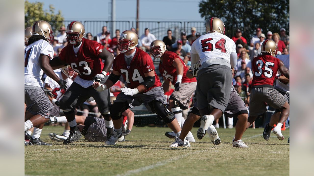 Throwback Thursday: Joe Staley's Rookie Year