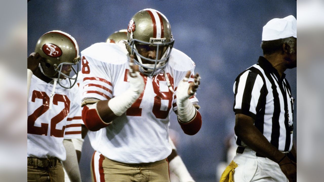 49ers 1982 super bowl