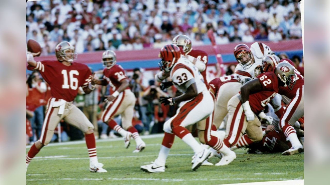Super Bowl XXIII: Montana & Rice's Legendary Performance