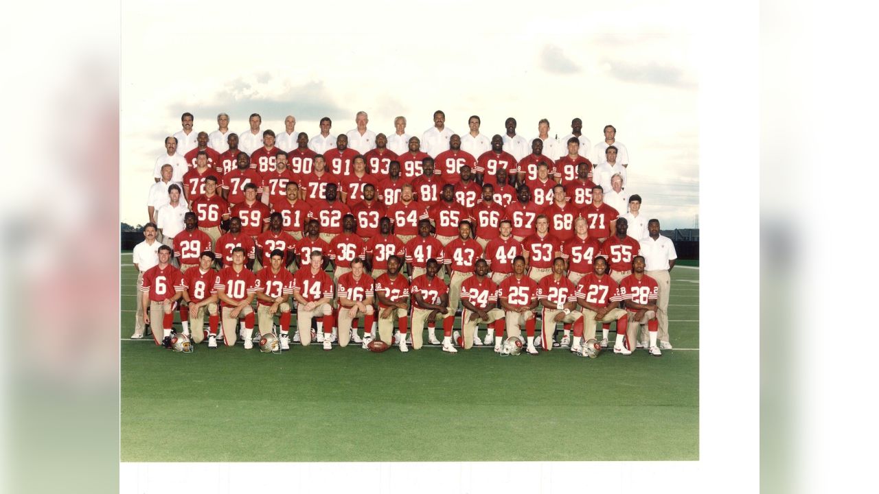 49ers 1970 Team Photo, After years of mediocre play, the 49…