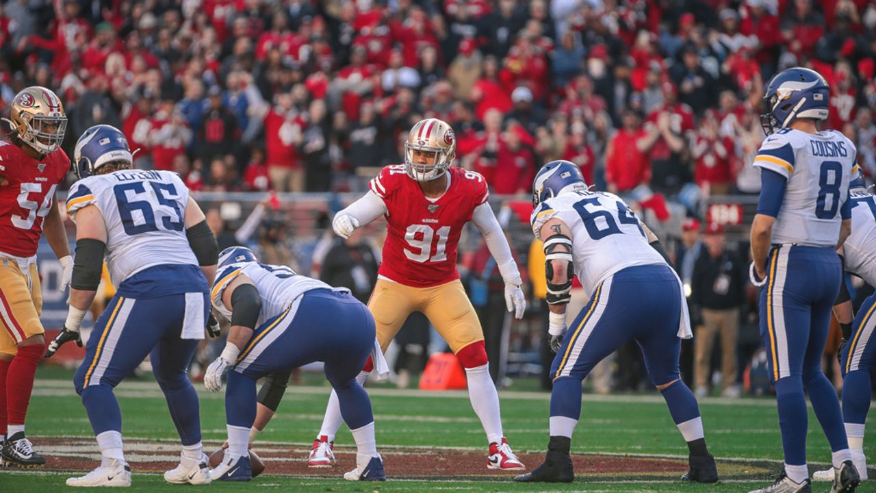 49ers Elevate Snead, Coleman from Practice Squad for Monday Night Football;  Arik Armstead ACTIVE - Sactown Sports