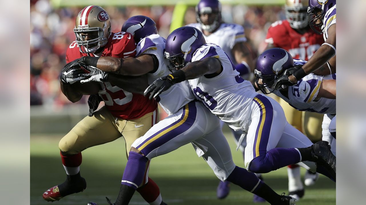 49ers-Ravens pregame report: Breida, Staley remain out