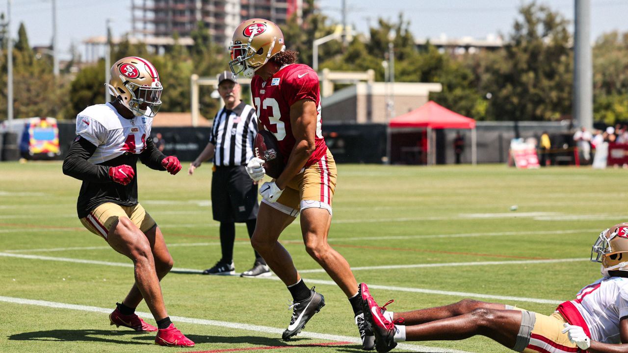 ☀️ 49ers Beat the Heat at Training Camp