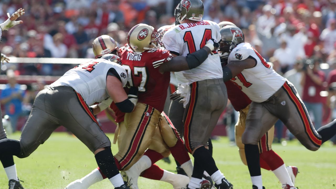 A gentle giant: 49ers' Bryant Young heads to Hall of Fame – KGET 17