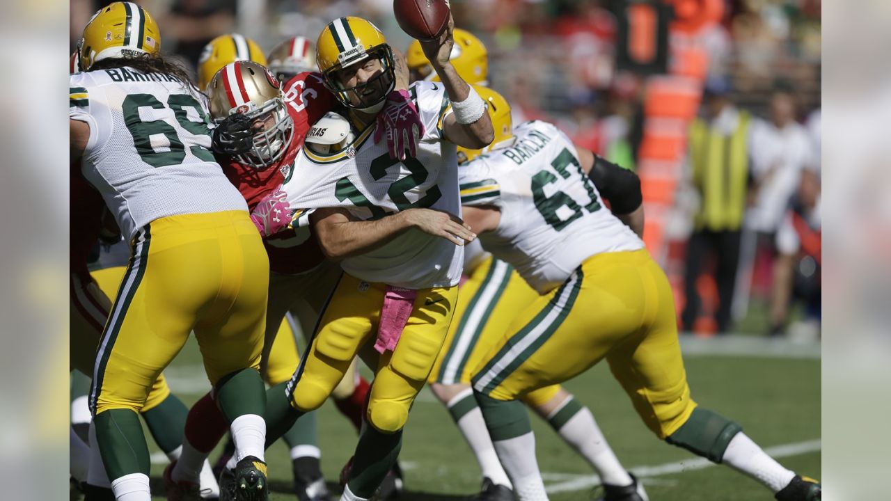 49ers-Packers preseason 2016: Score updates, tv schedule, live