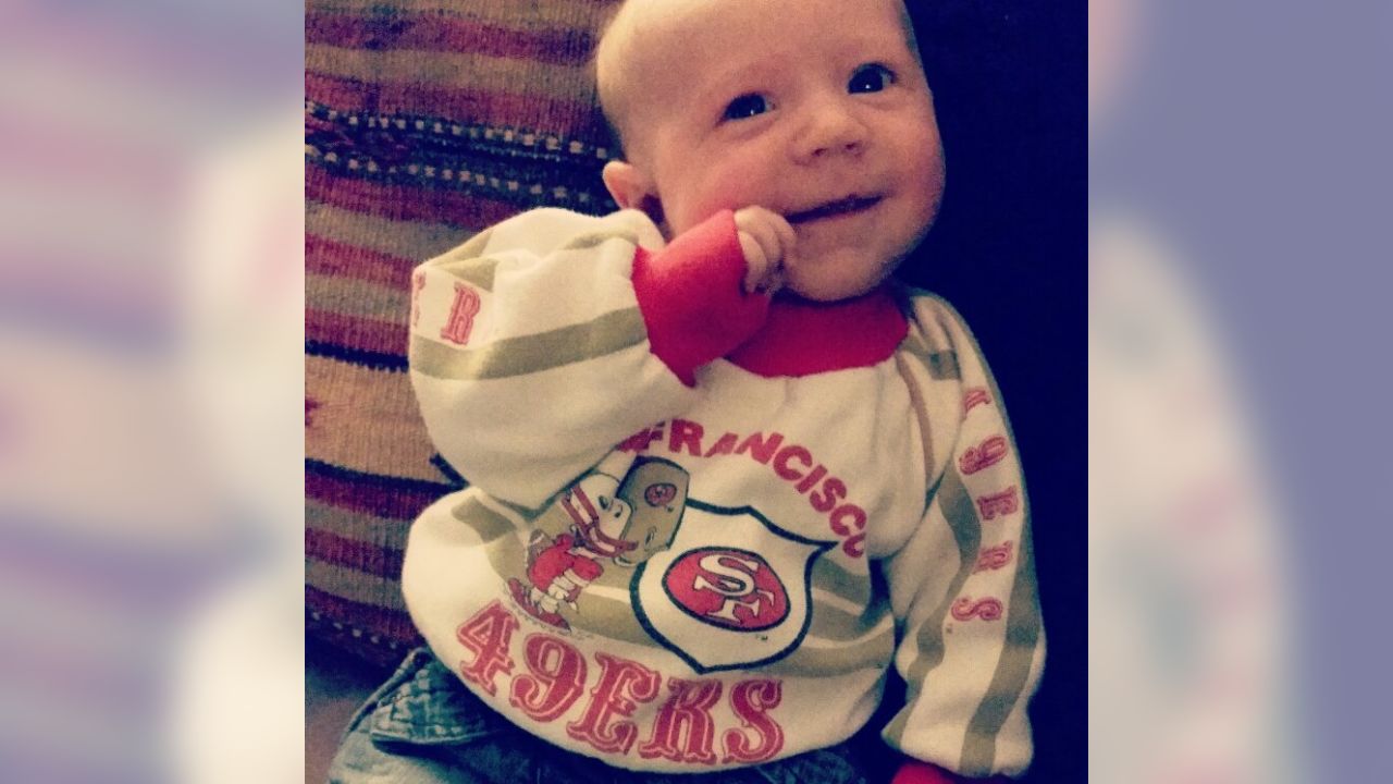 49ers Crib Club presented by Huggies: Calling all Infant 49ers Faithful