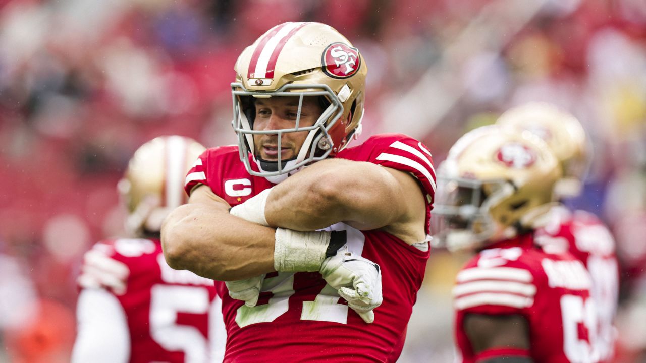 George Kittle Earns AP All-Pro Second Team Honors