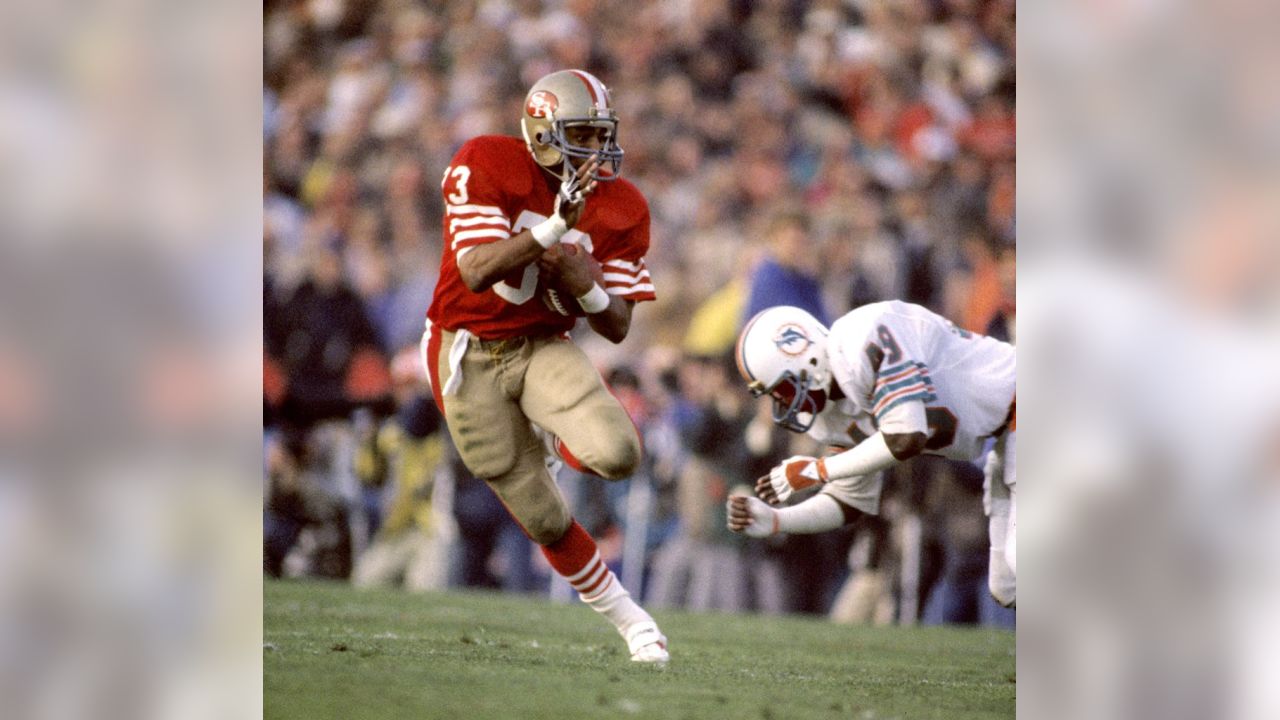 Jan. 20, 1985: 49ers Down the Dolphins in Super Bowl XIX