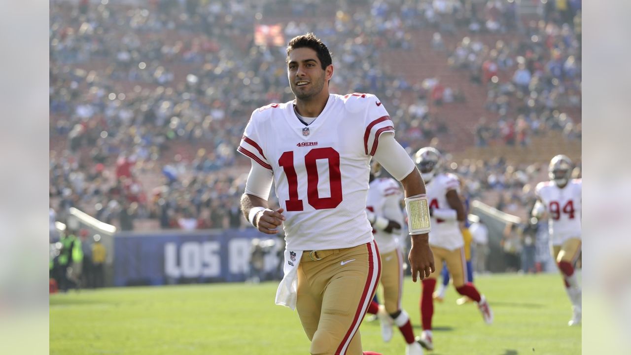 More Jimmy G : r/NFL_Bulges