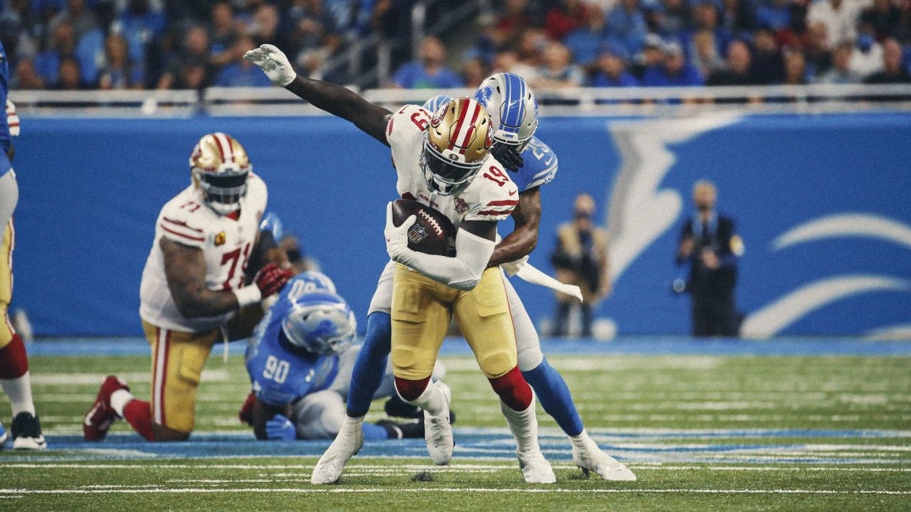 Morning Report: Recapping 49ers at Lions Week 1 Matchup