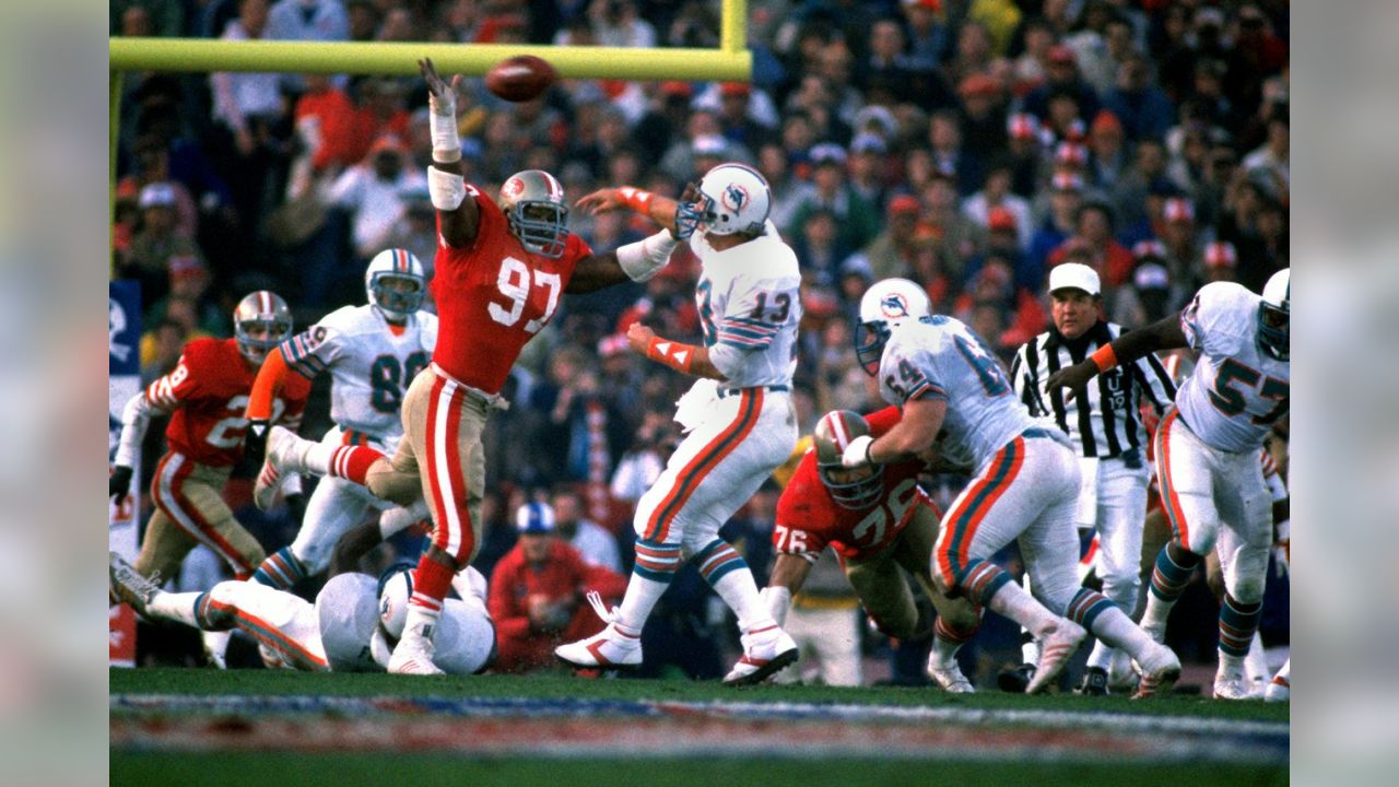Super Bowl history, Super Bowl XIX: Joe Montana, 49ers show Dan Marino,  Dolphins what's up - Niners Nation