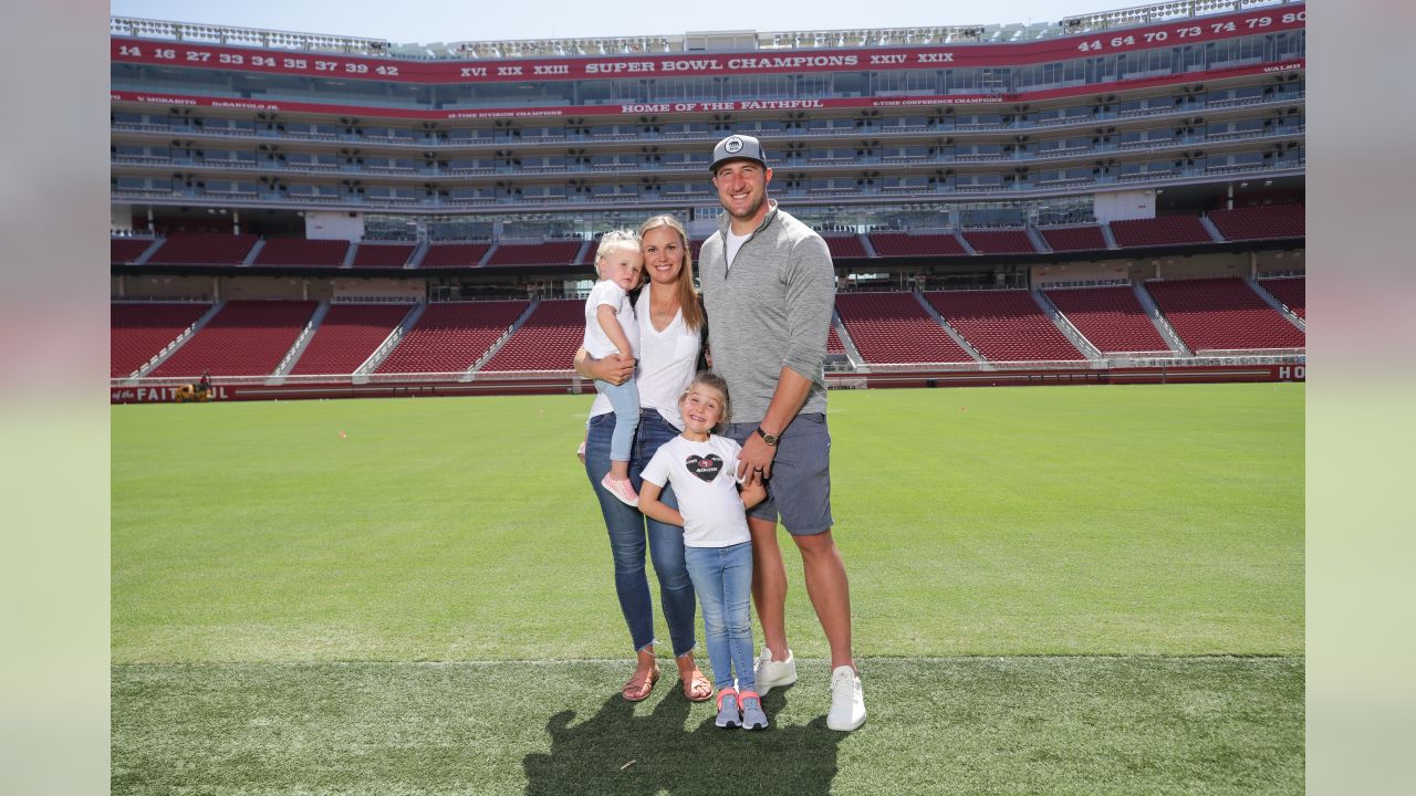 For mainstay Joe Staley, the 49ers' return to the playoffs helps put the  'dark years' behind him - The Athletic