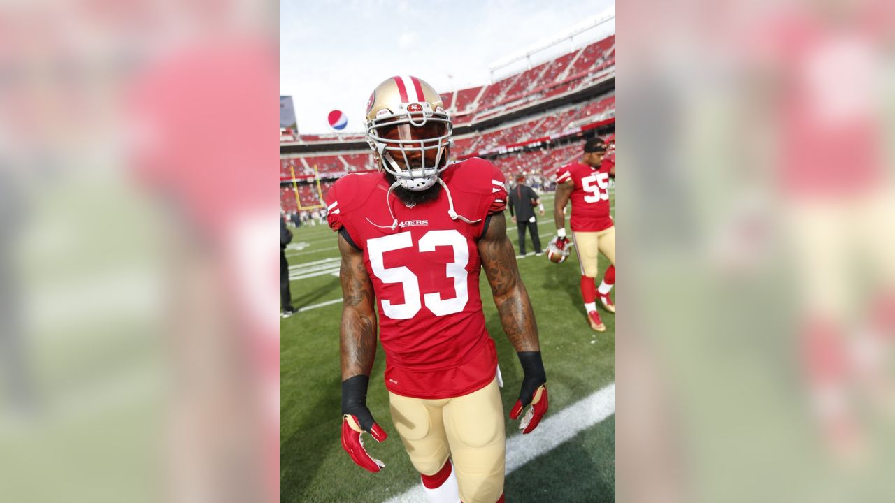 San Francisco 49ers - The Bowman family is here to stay! Congrats NaVorro  Bowman.