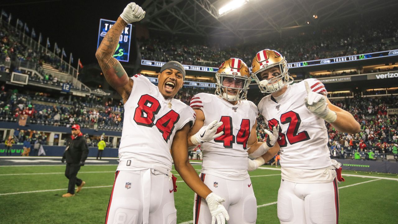 49ers look to wrap up NFC West title in Seattle once again - The Columbian