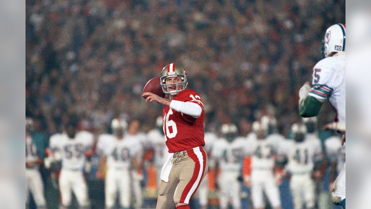 Photos: Super Bowl XIX – San Francisco 49ers and Miami Dolphins – The  Mercury News