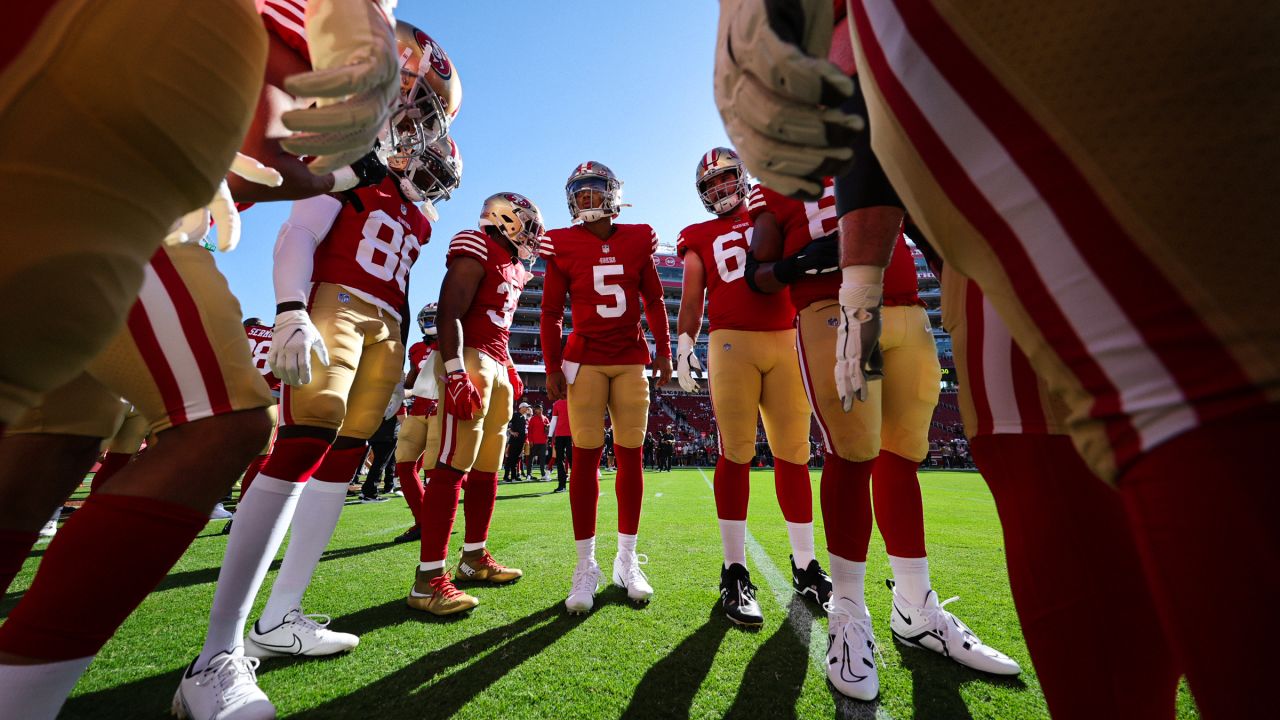 Overreaction Monday: 10 Takeaways from 49ers' 30-7 season opening