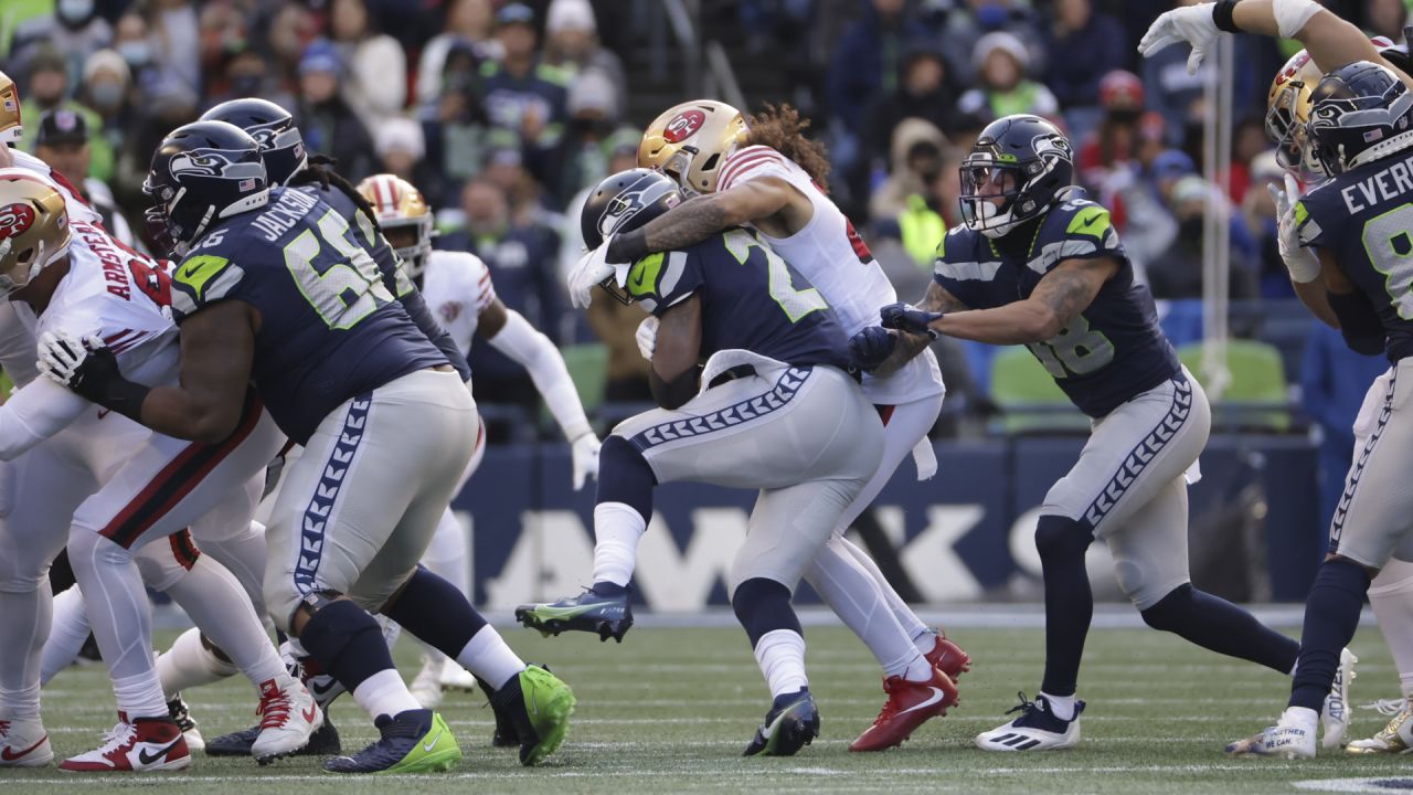 20,777 San Francisco 49ers V Seattle Seahawks Photos & High Res Pictures -  Getty Images