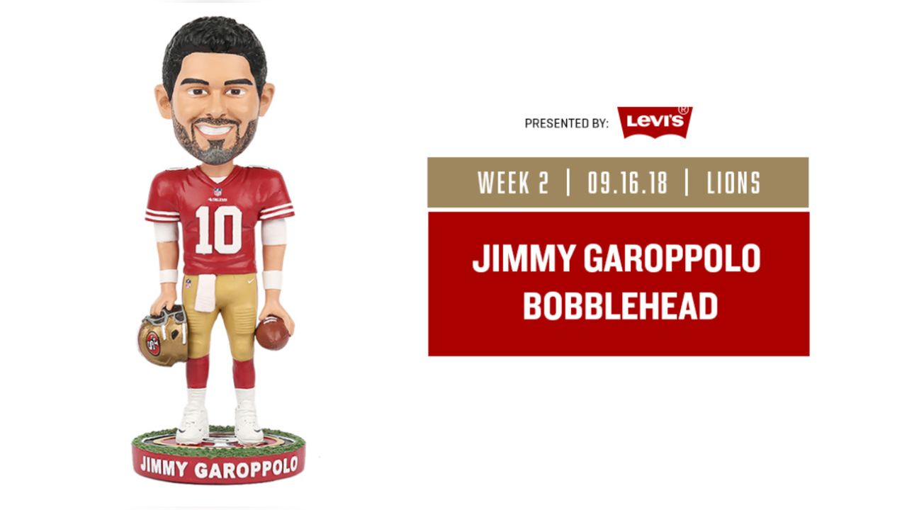 49ers 2022 Home Uniform Schedule & Gameday Fan Giveaways (click image to  see full view) : r/49ers