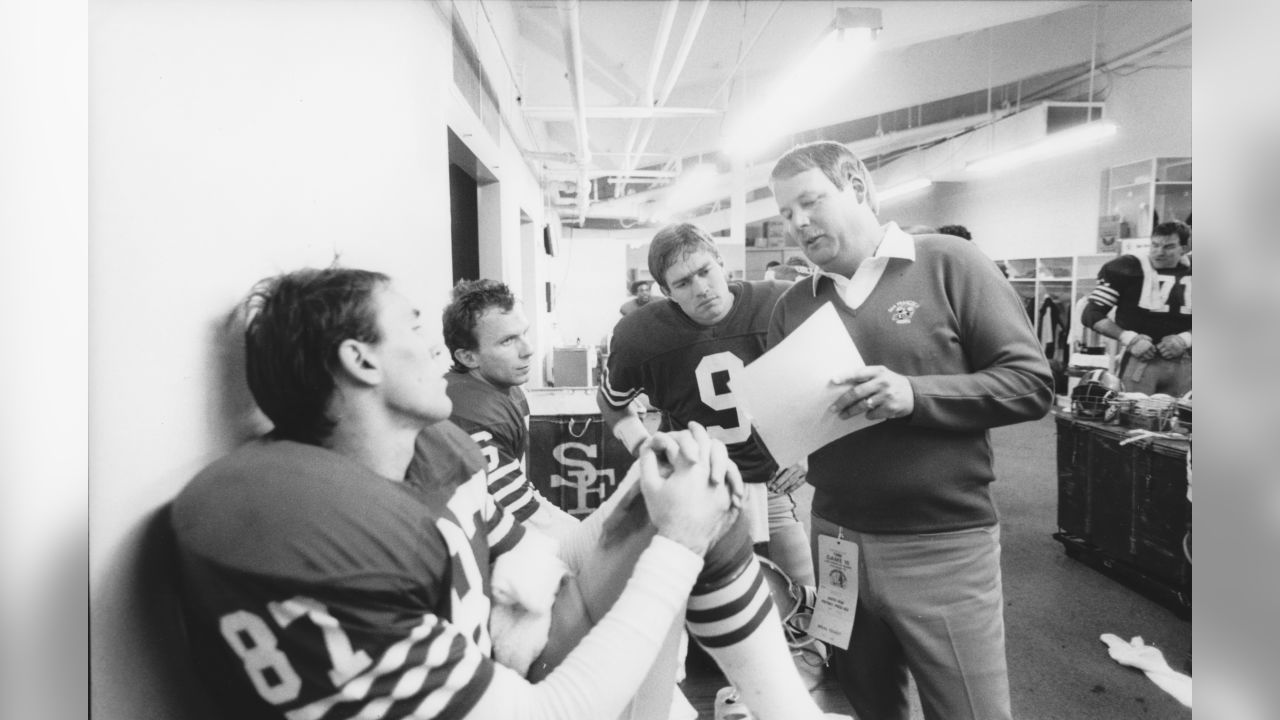 Photos: Top Images from Dwight Clark's 49ers Career