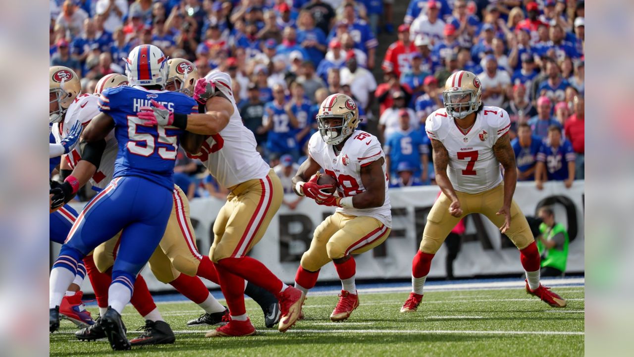 Best of Bills vs. 49ers Game Photos