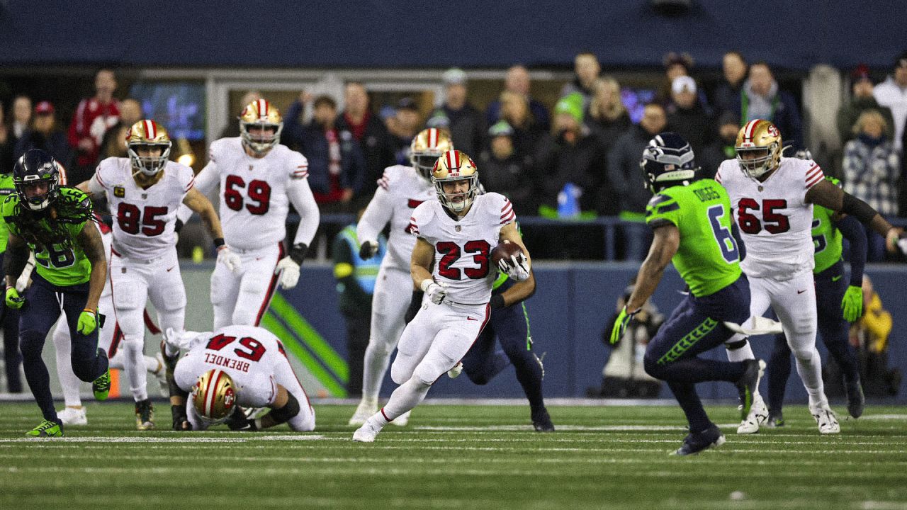 49ers Bosa, McCaffrey, Williams receive high player ratings for Madden NFL  24 - Sactown Sports