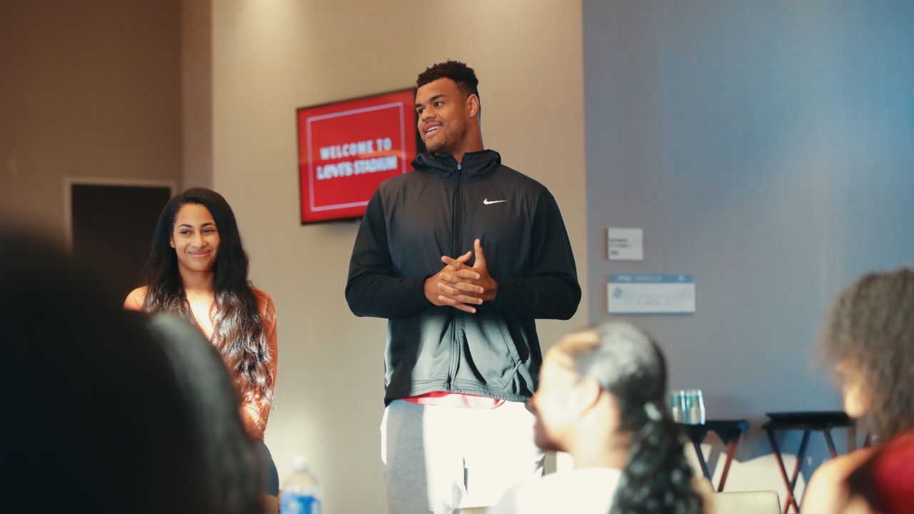 Faithful, Here's How You Can Help Arik Armstead in His WPMOY Campaign