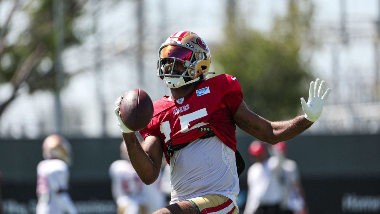 Standout players on Day 5 of 49ers Training Camp