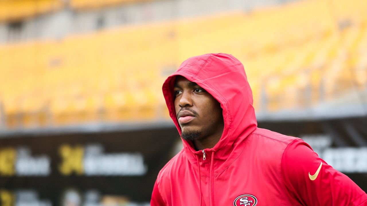 49ers hooded jacket