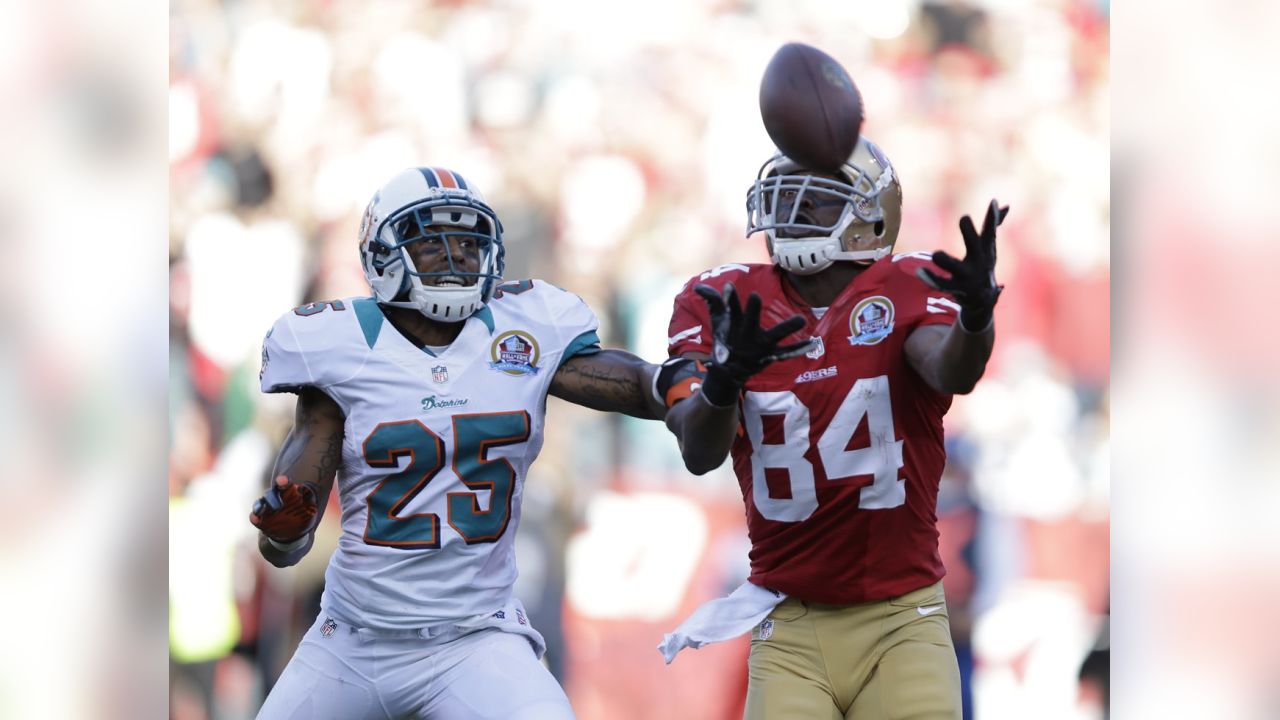 49ers vs. Dolphins All-time