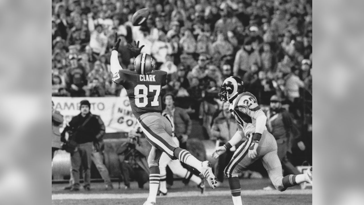 49ers to honor Dwight Clark on Sunday vs. Cowboys - Niners Nation