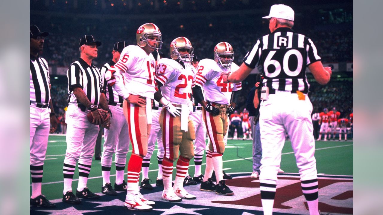 Photos: Super Bowl XXIV – San Francisco 49ers and Denver Broncos – The  Mercury News