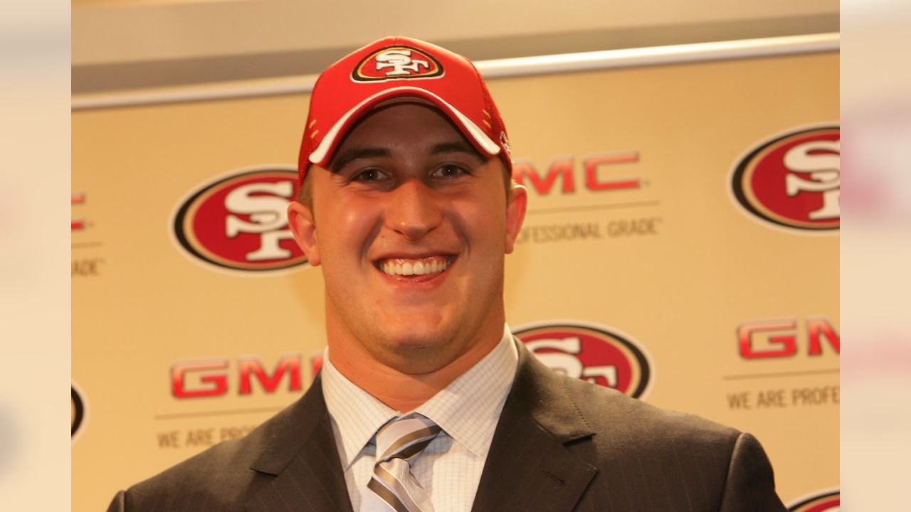 Throwback: 49ers Draft Hats over the Years