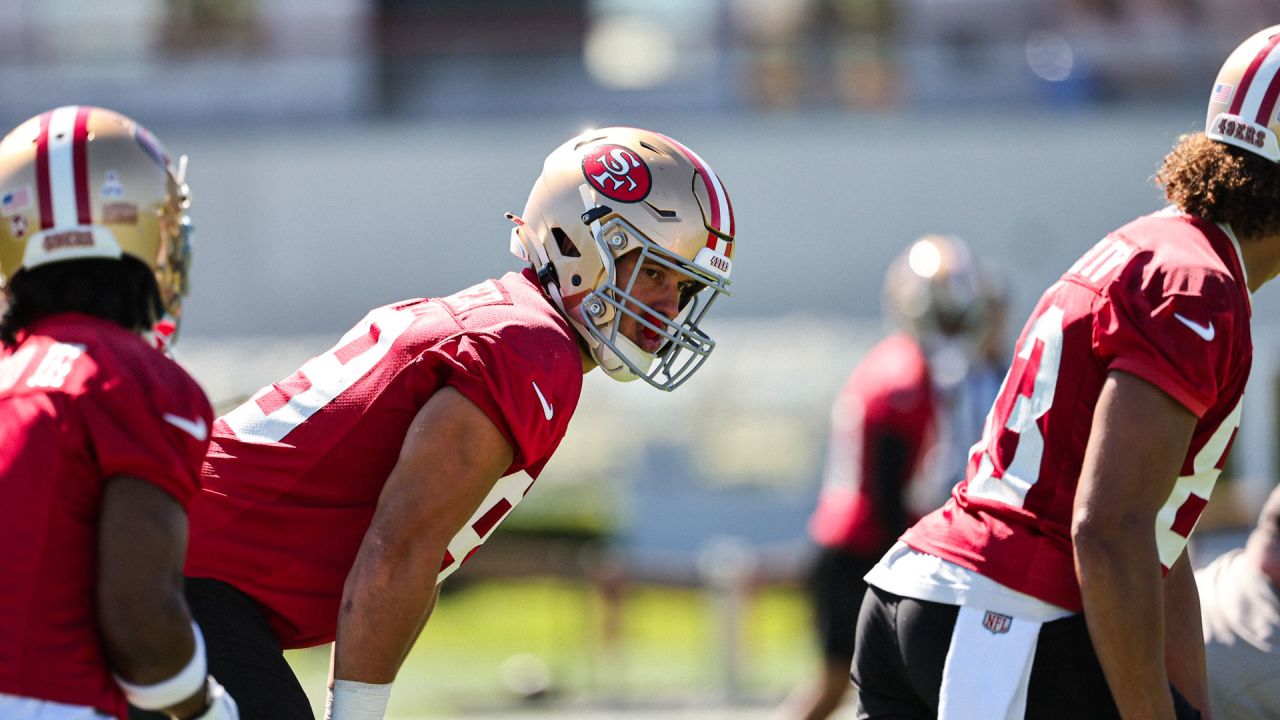 49ers on the Mend and Wrapping Up Game Prep for the Cardinals