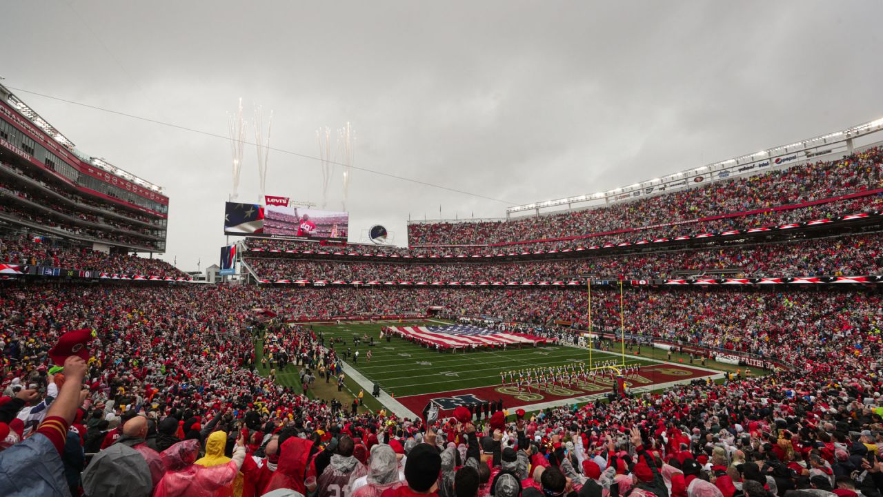 San Francisco 49ers on X: Attention Faithful across the nation