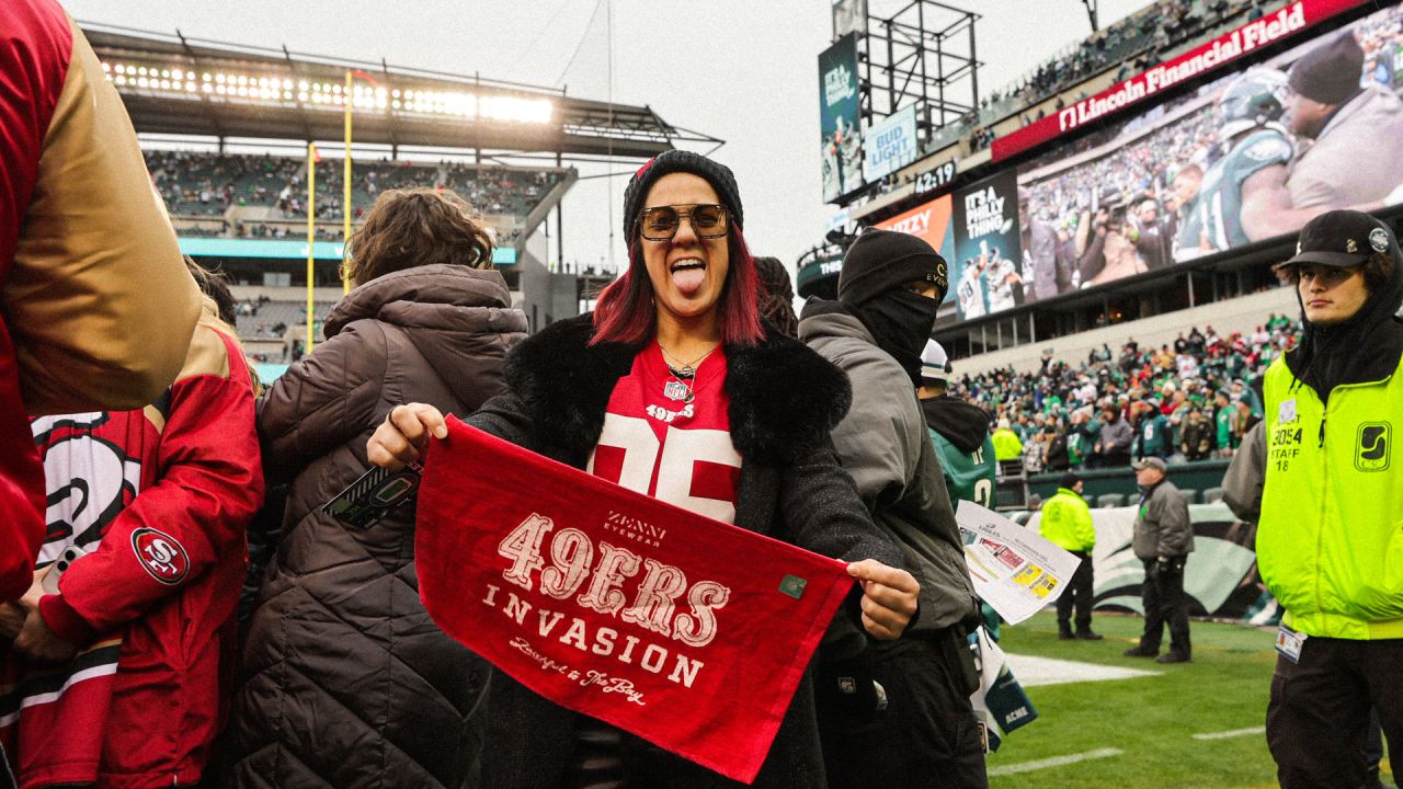 Faithful To The Bay 49ers Bomber Jacket - Celebrity Jackets