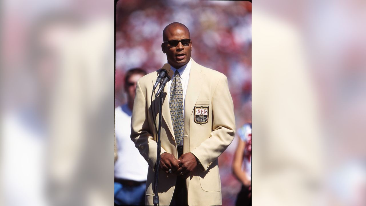 Alumni Spotlight: Hall of Fame DB Ronnie Lott