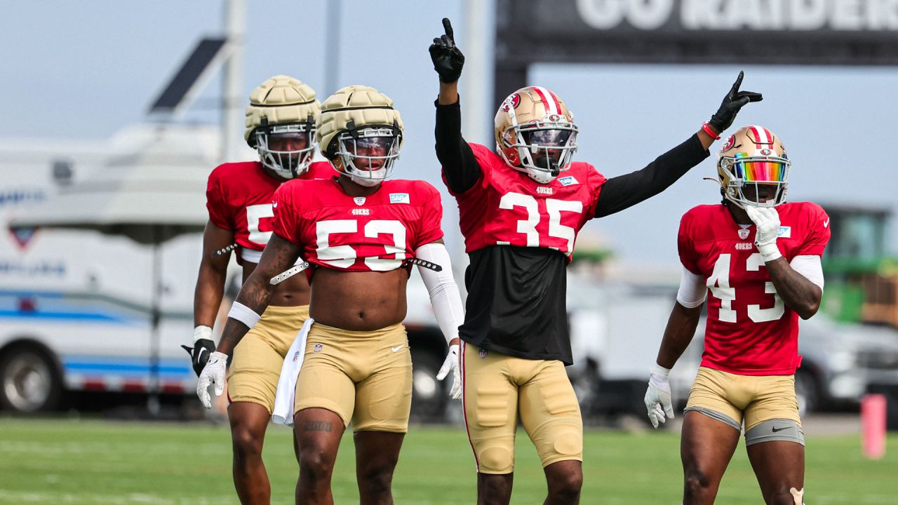 49ers-Raiders practice: Top takeaways from first joint session, Sports