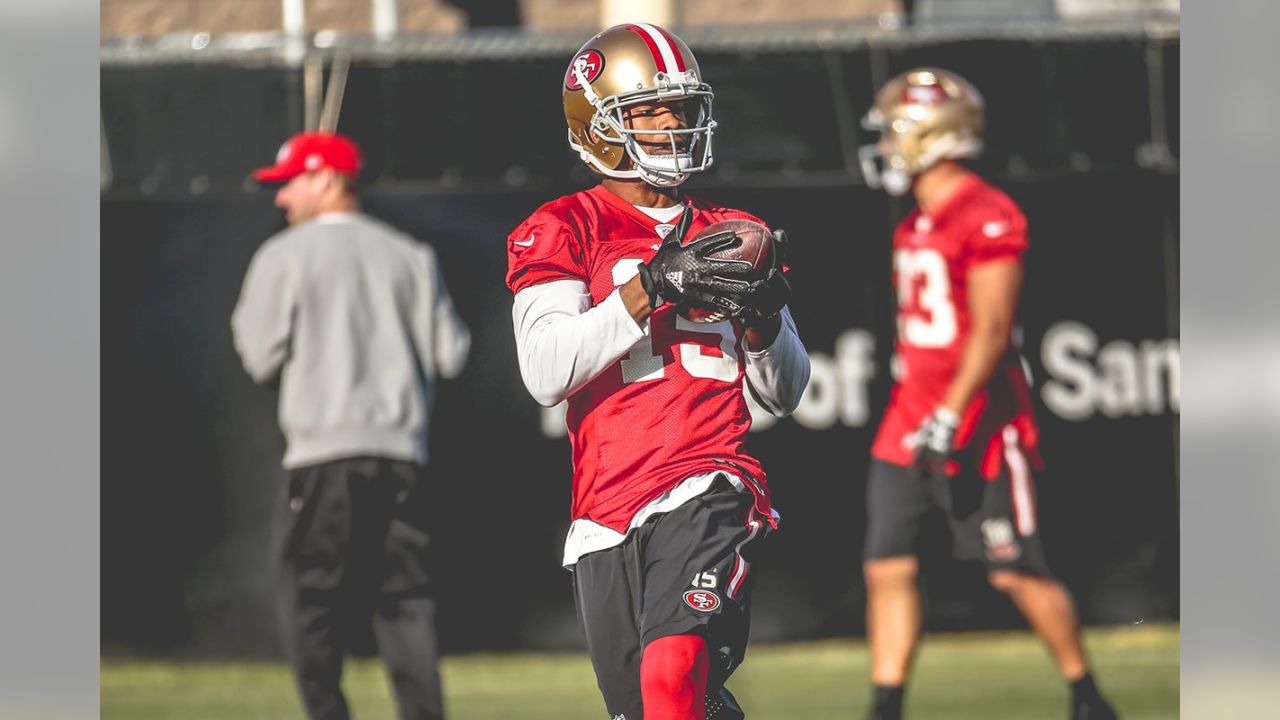 A deeper look at the 49ers signing of WR Chris Harper - Niners Nation