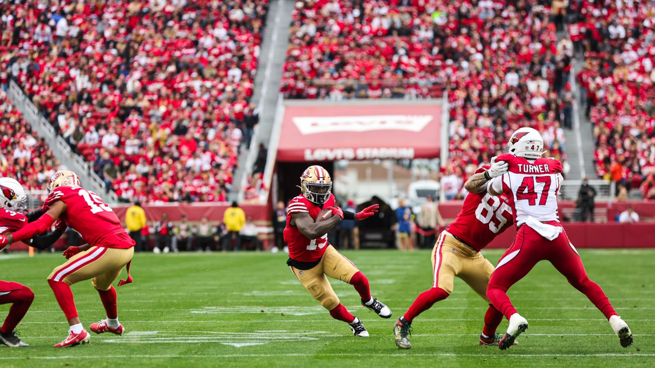 49ers vs Cardinals box score: 49ers stats from 36-26 win