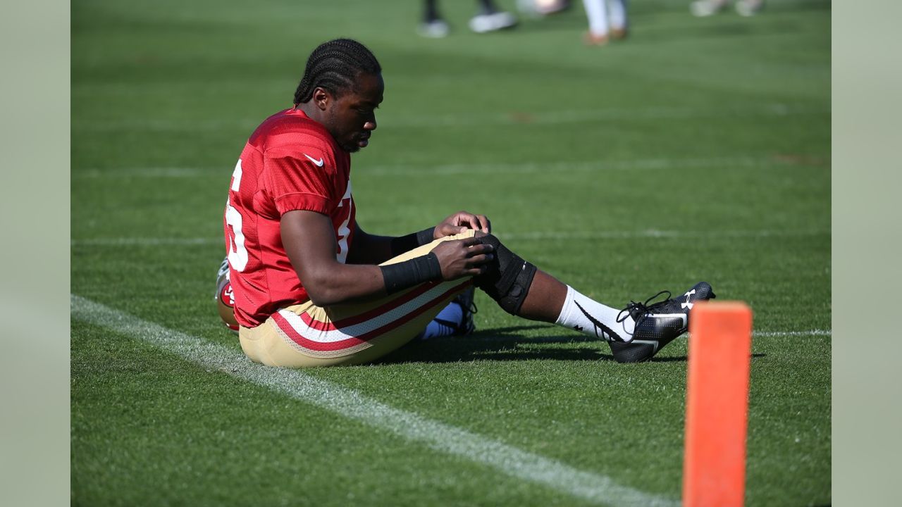 Marcus Lattimore s First Practice of Season