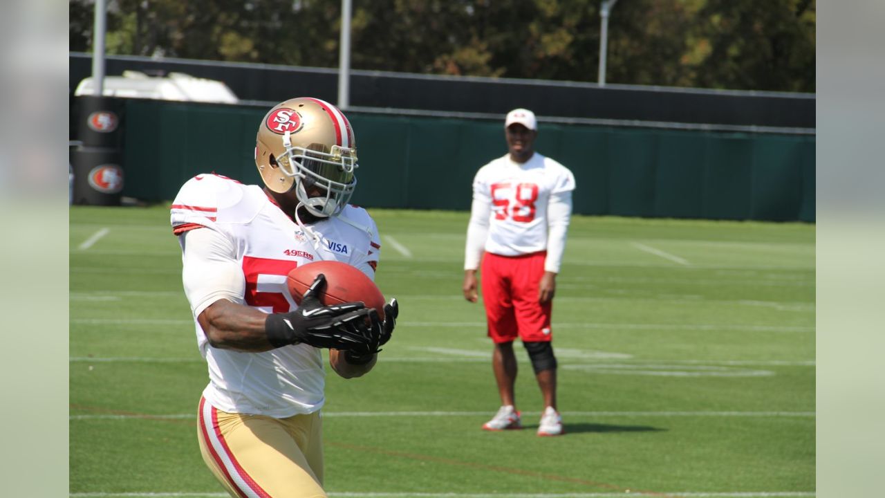 49ers' NaVorro Bowman activated following knee recovery