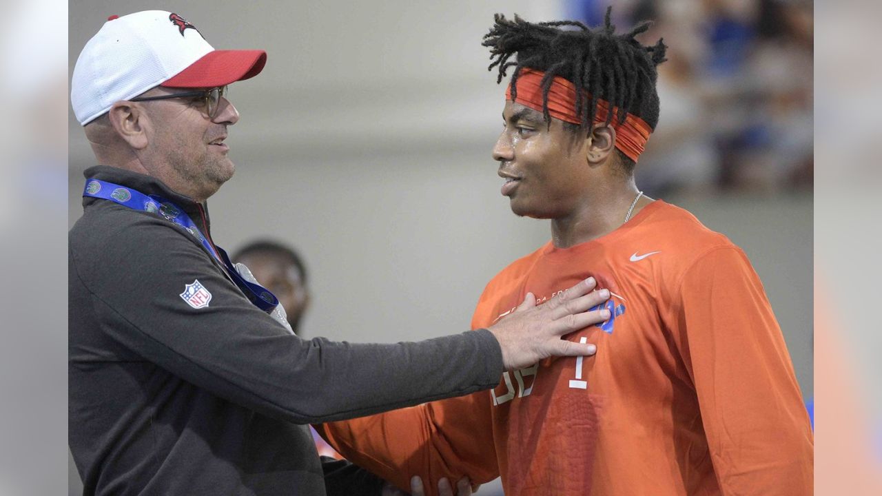 Florida State Football defensive back Jalen Ramsey in the NFL Scouting  Combine - Tomahawk Nation