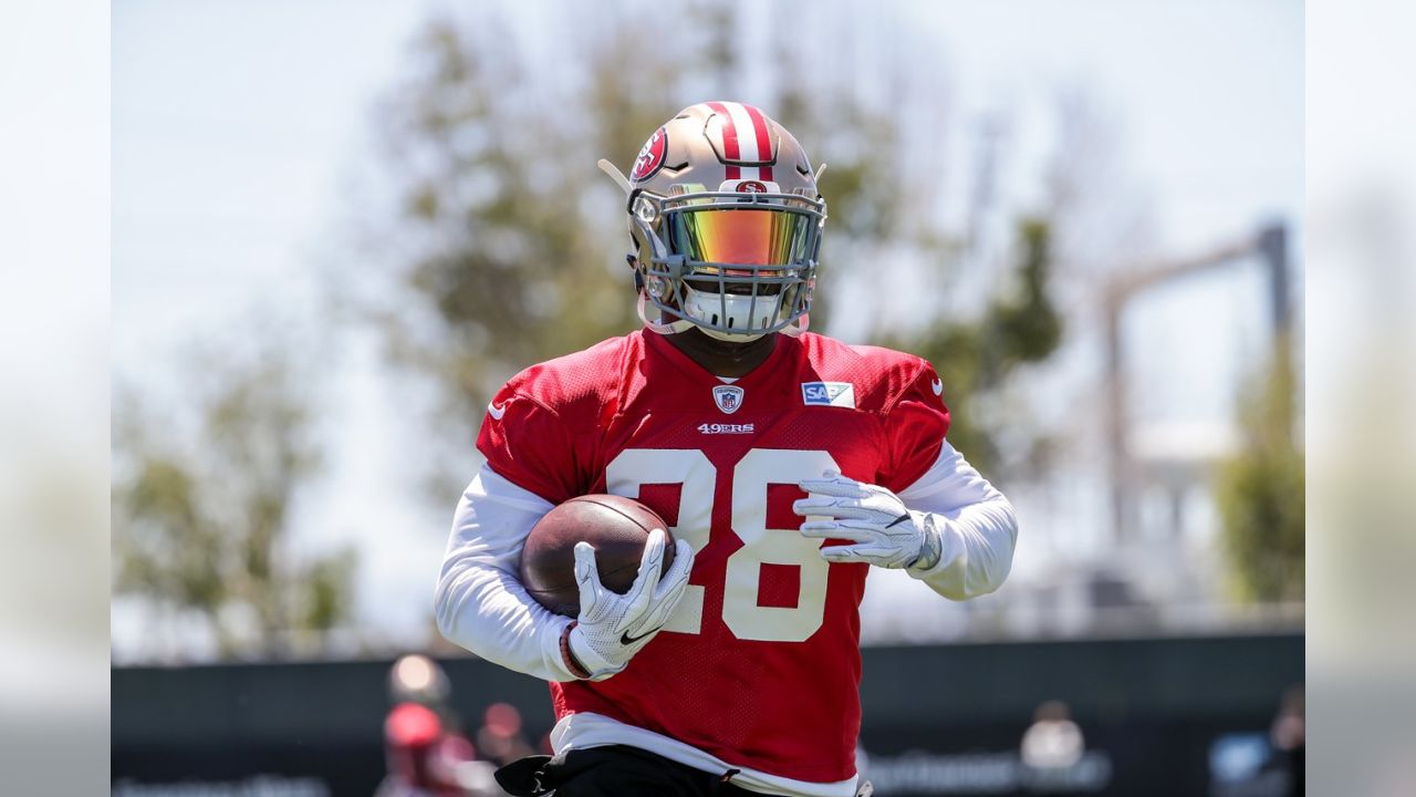 Deebo Samuel mentoring 49ers rookie receiver Ronnie Bell