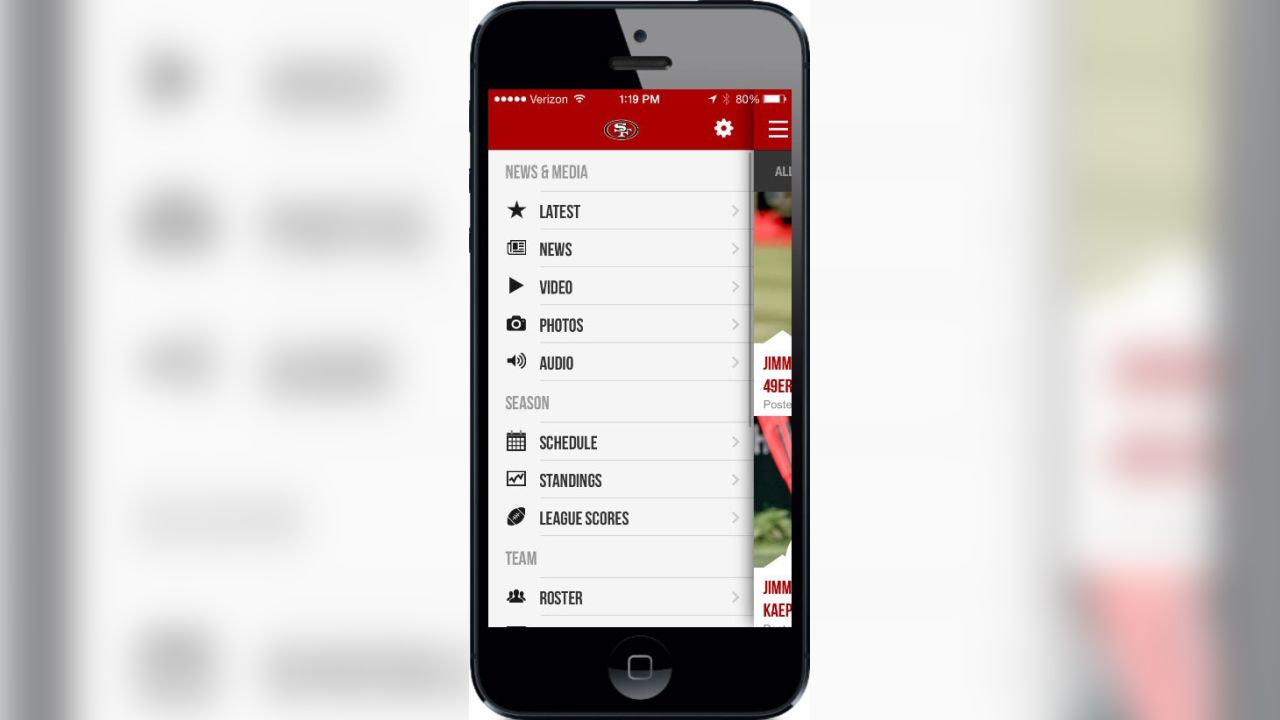 San Francisco 49ers - Apps on Google Play