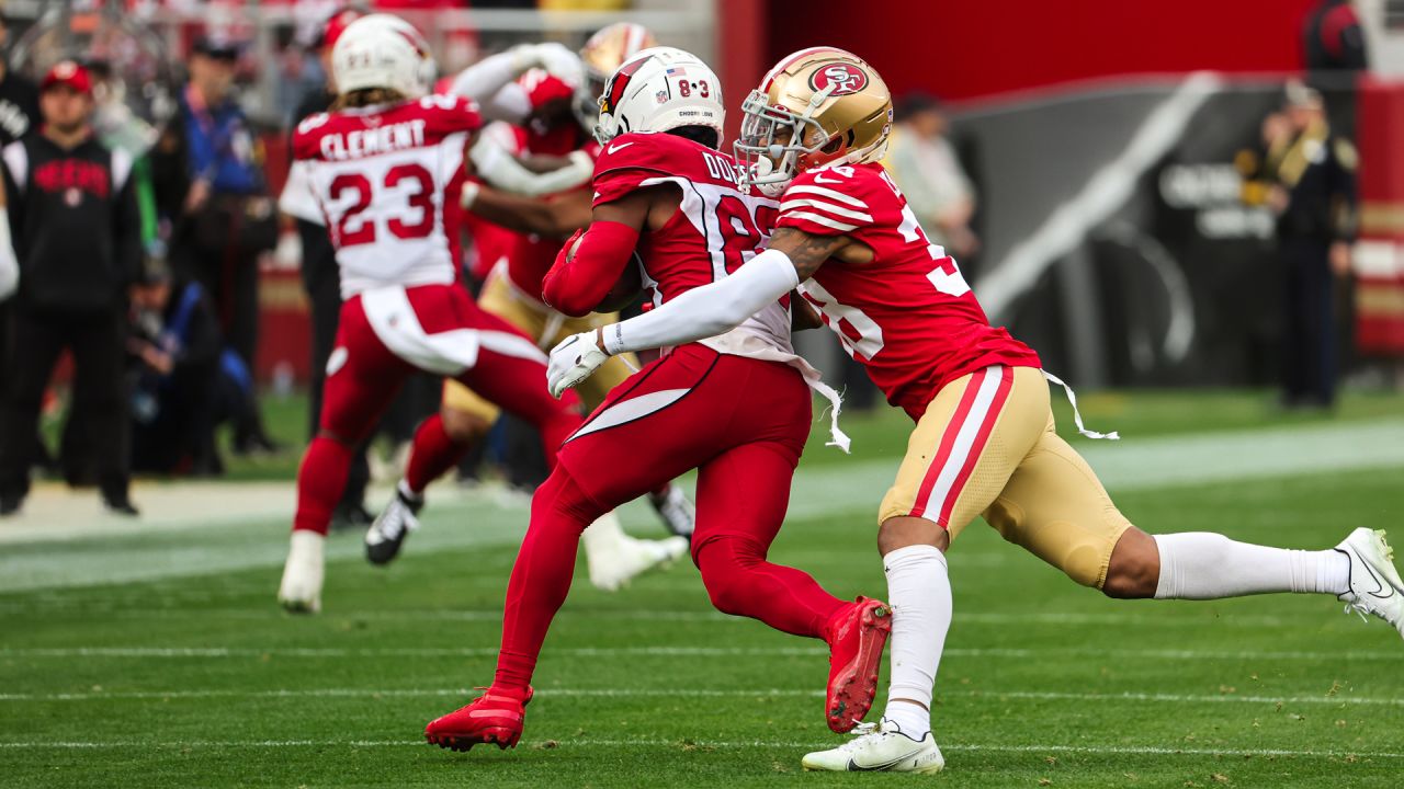 Photo: FORTY NINERS VS ARIZONA CARDINALS - PHO2006091016 