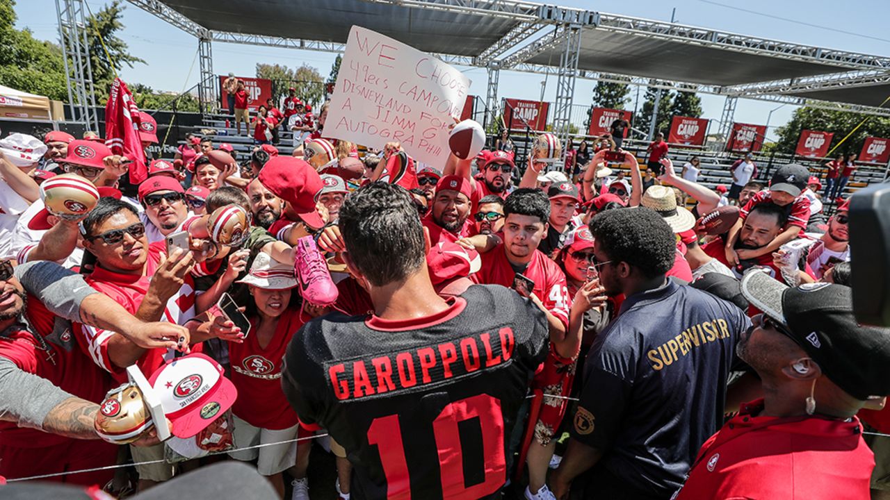 49ers draw on SAP partnership to improve fan experience in real