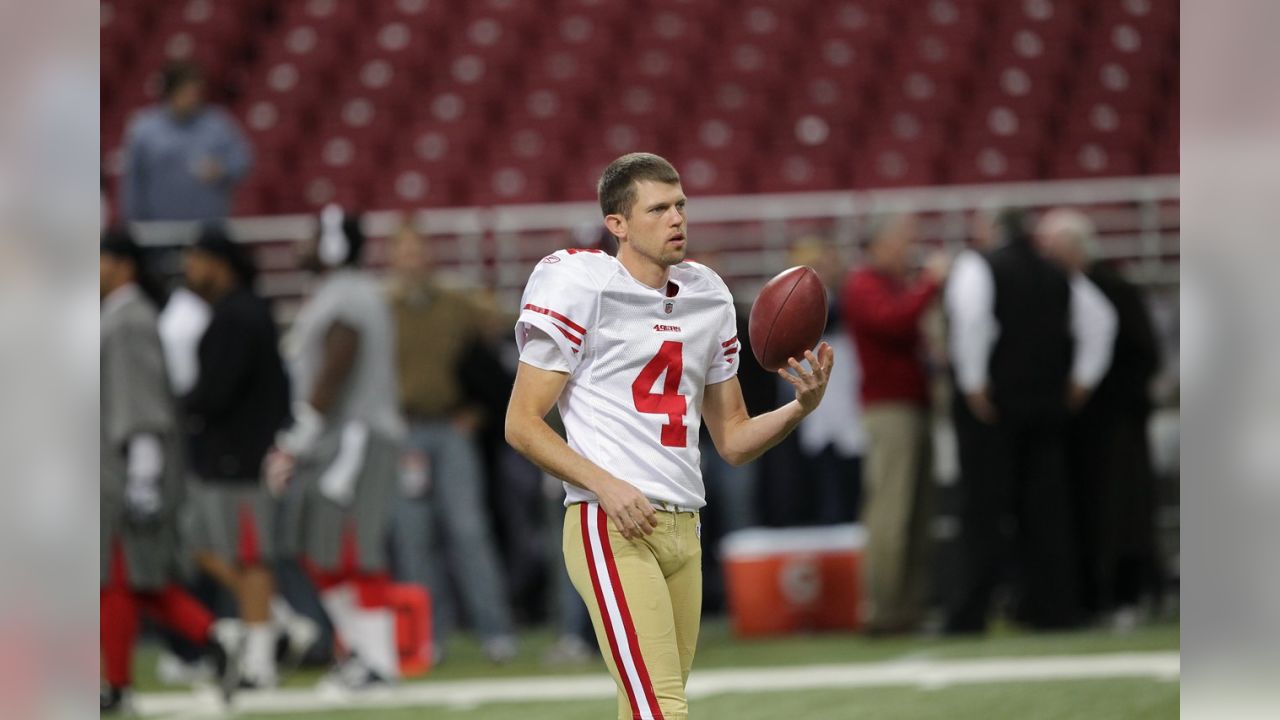 49ers P Andy Lee named NFC Special Teams Player of the Week - SB Nation Bay  Area