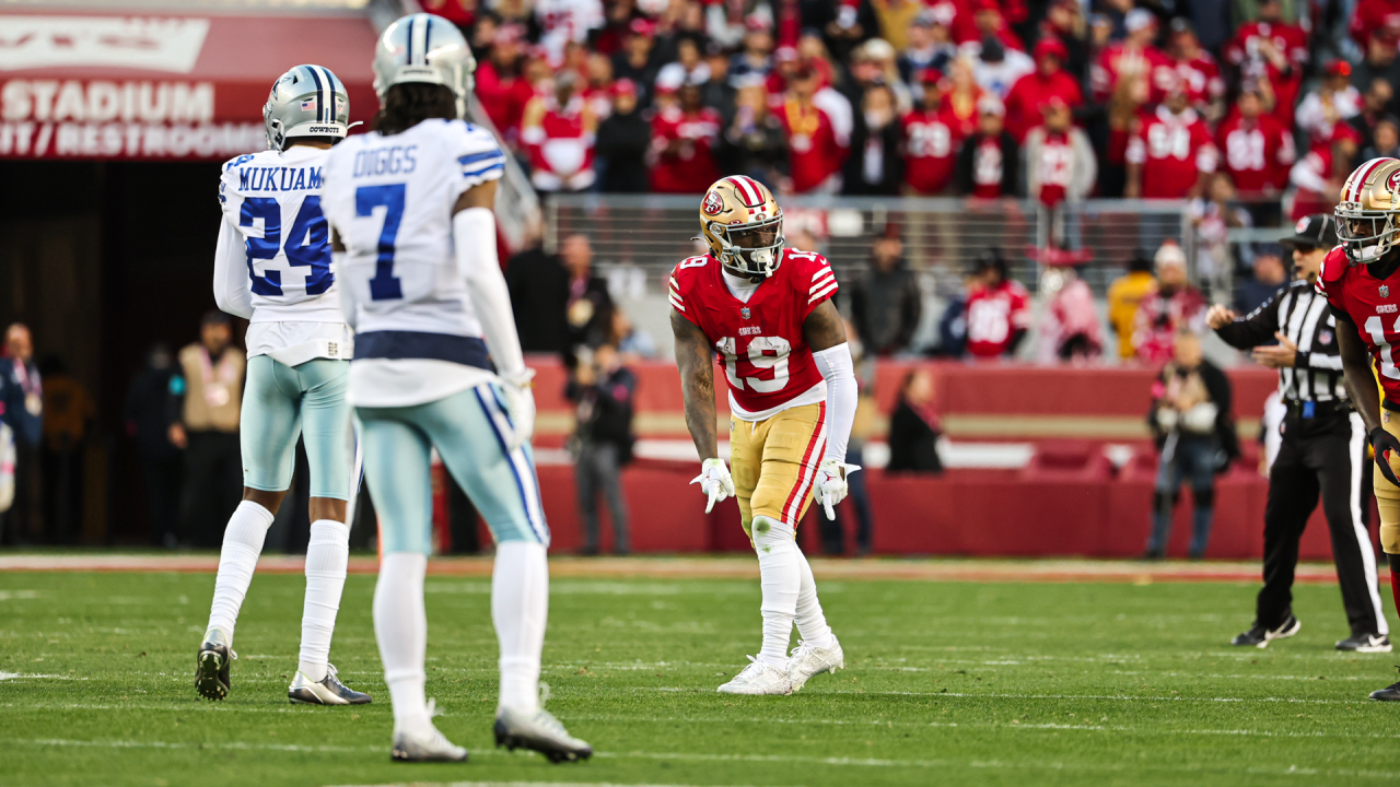 Micah Parsons' warning to 49ers ahead of Divisional Round clash