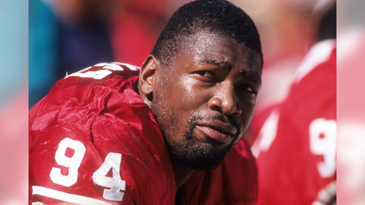 San Francisco 49ers on X: Hall of Famer Charles Haley #SackCity #TBT   / X